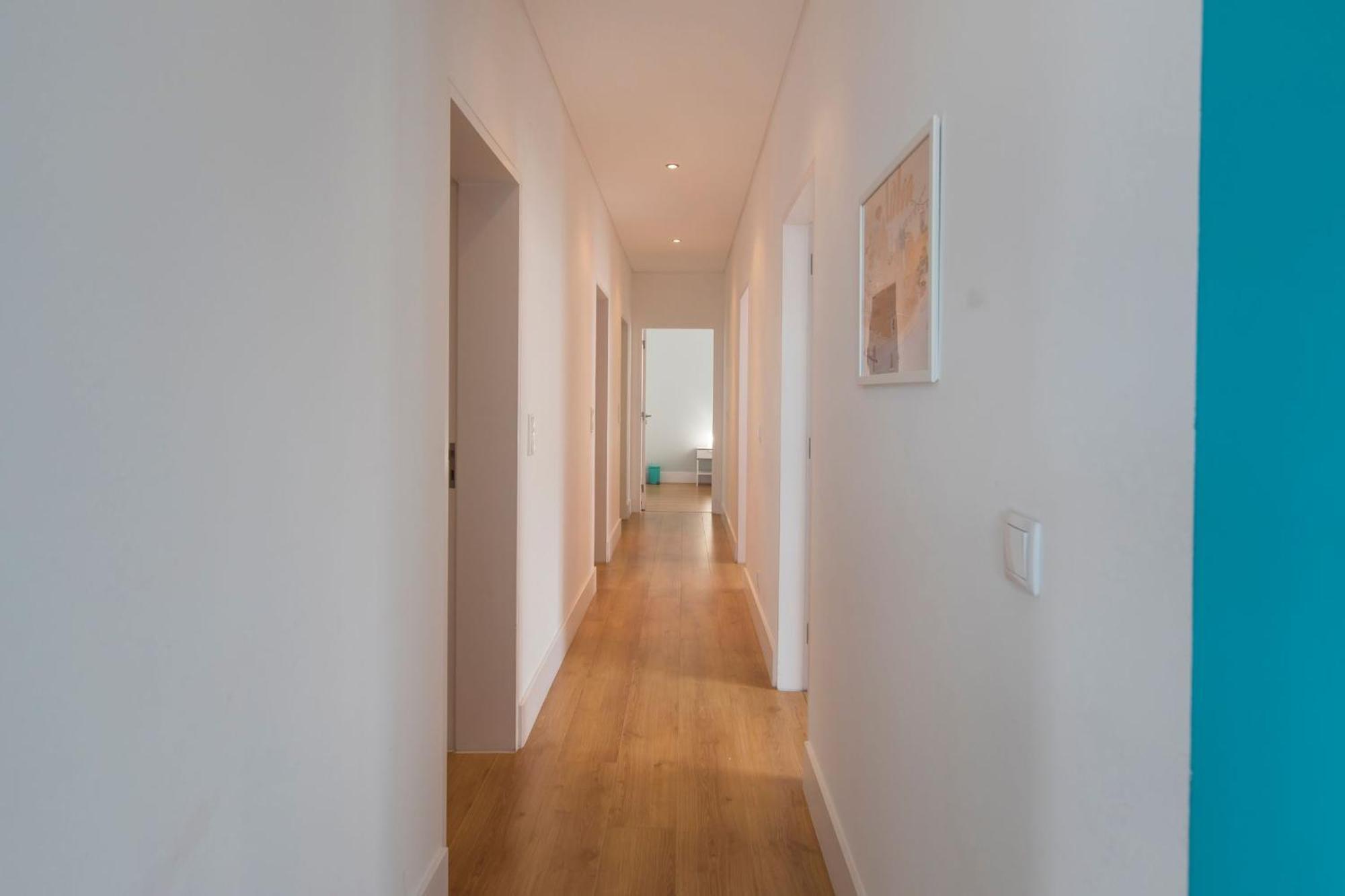 Sunny 3Bdr Apartment In Graca By Lovelystay Lisboa Exteriér fotografie